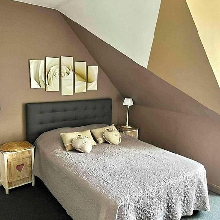 Appartement Aux Fontaines à Honfleur Extérieur photo