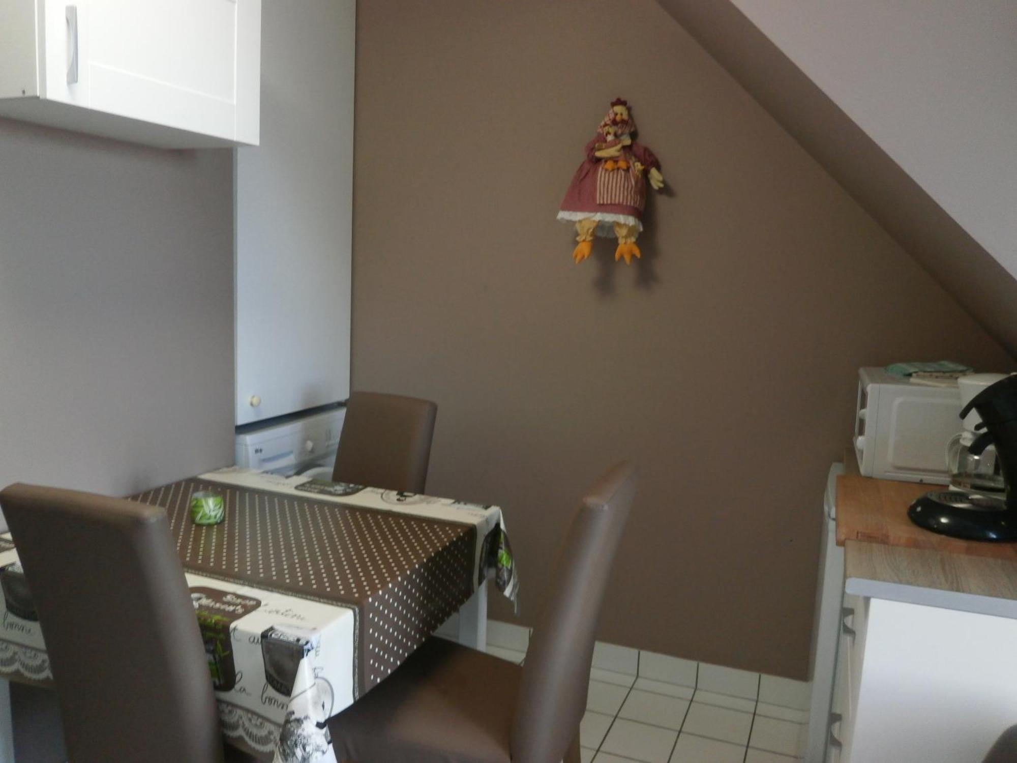 Appartement Aux Fontaines à Honfleur Extérieur photo